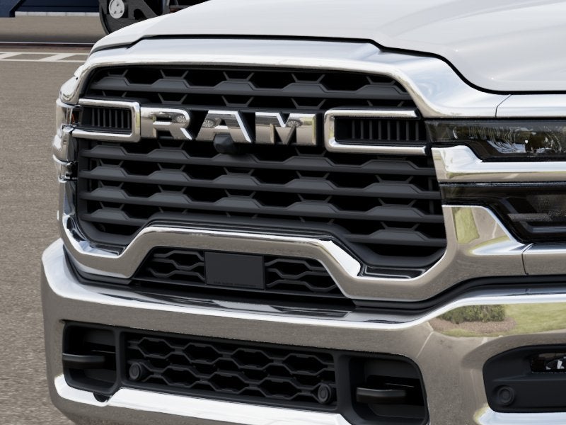 2026 RAM 2500 Base