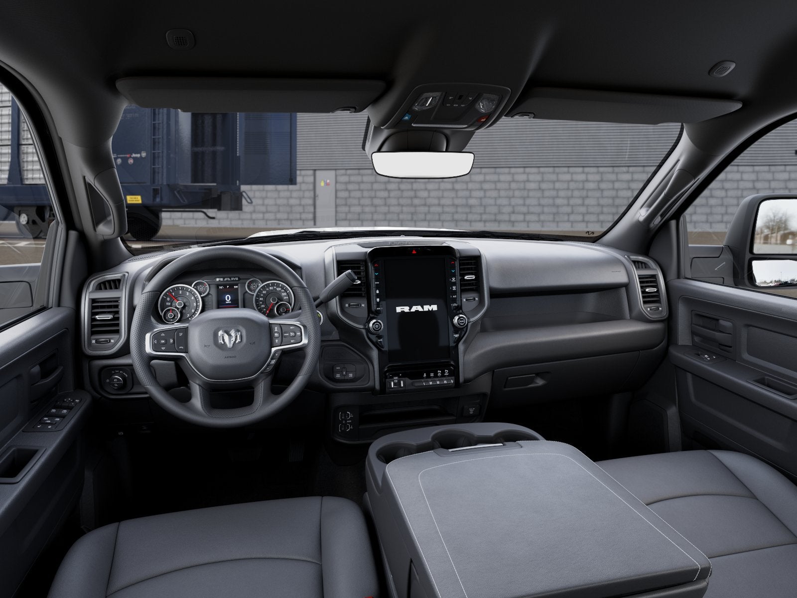 2026 RAM 2500 Base