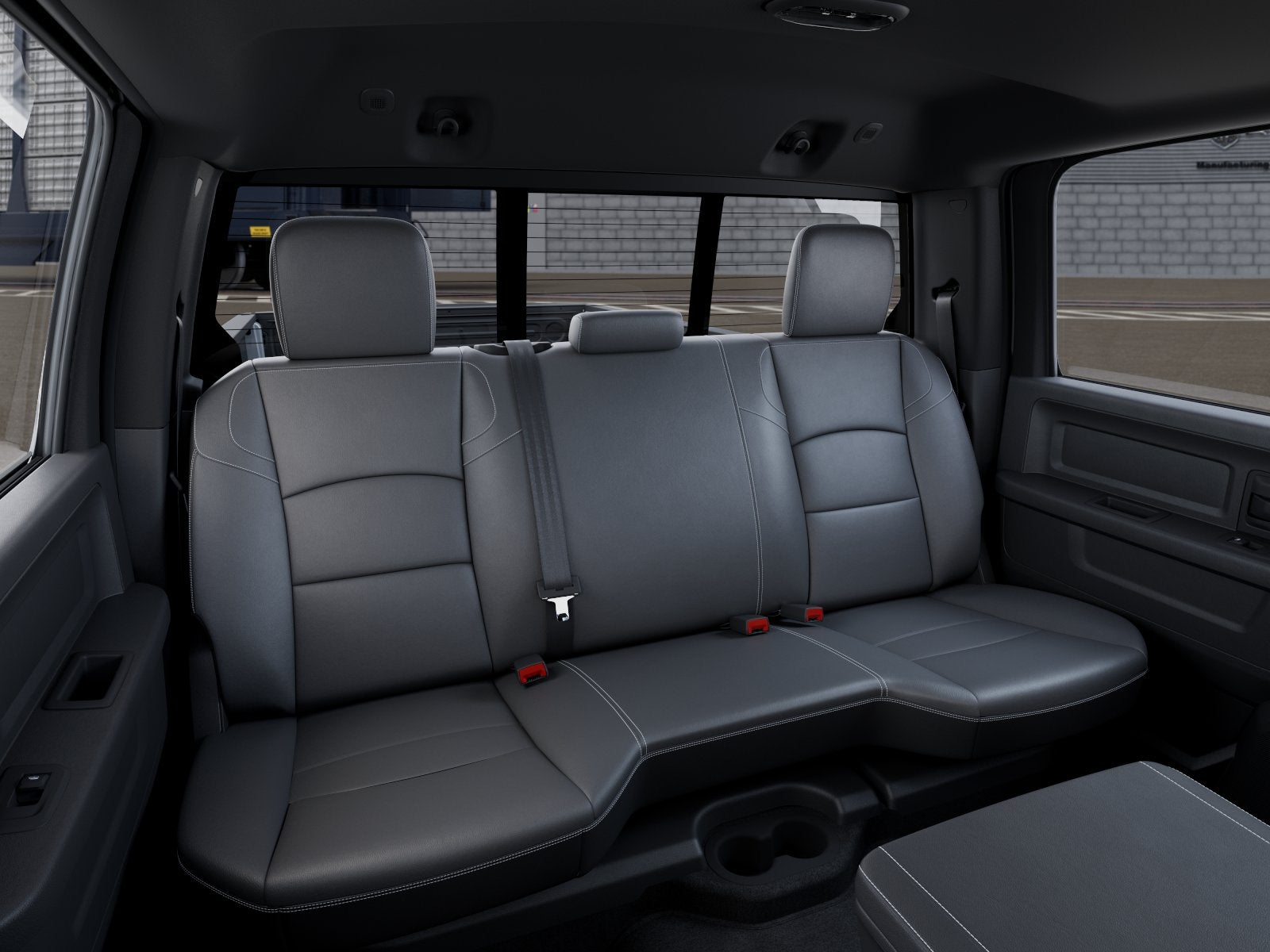 2026 RAM 2500 Base