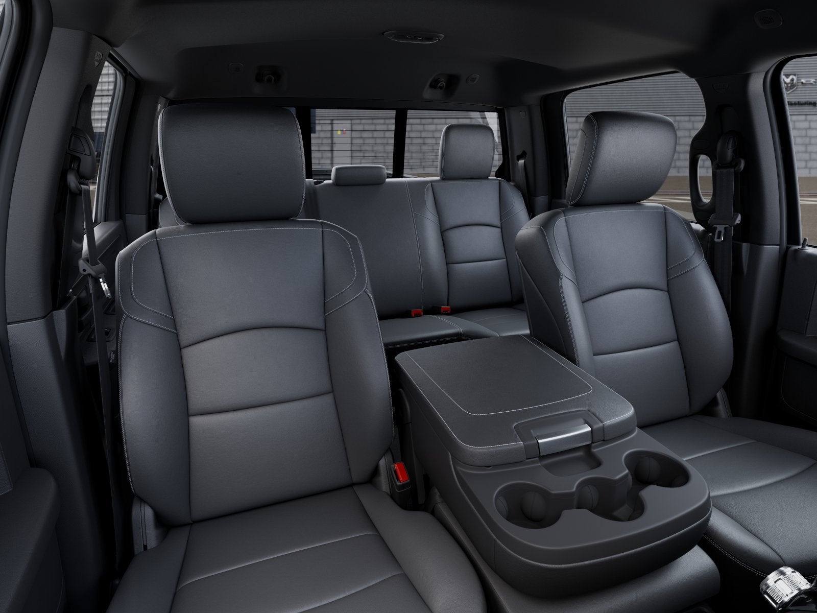 2026 RAM 2500 Base