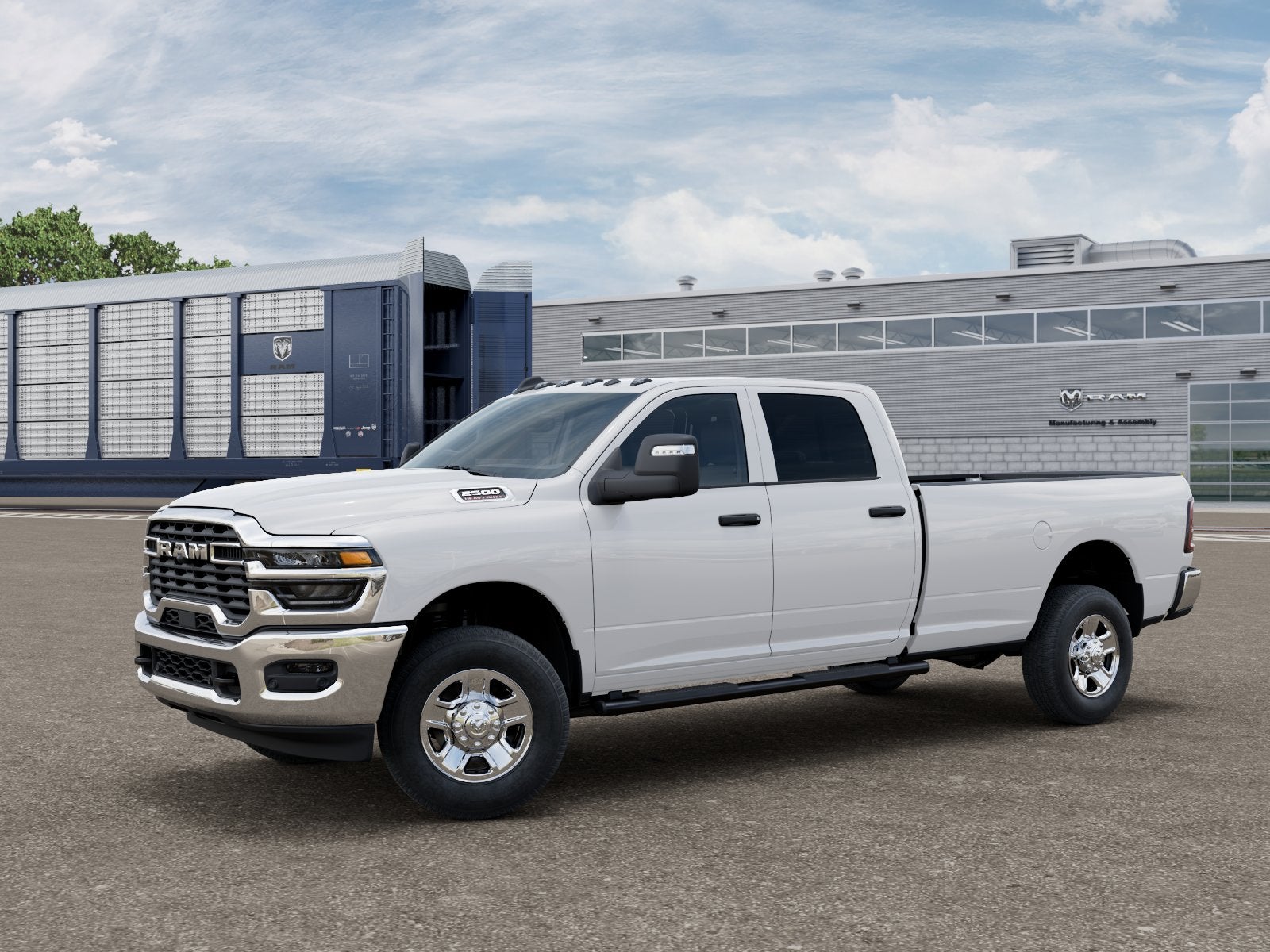 2026 RAM 2500 Base