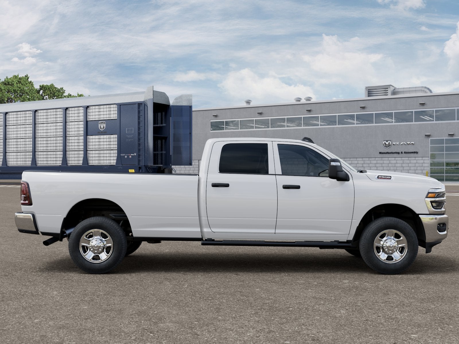 2026 RAM 2500 Base