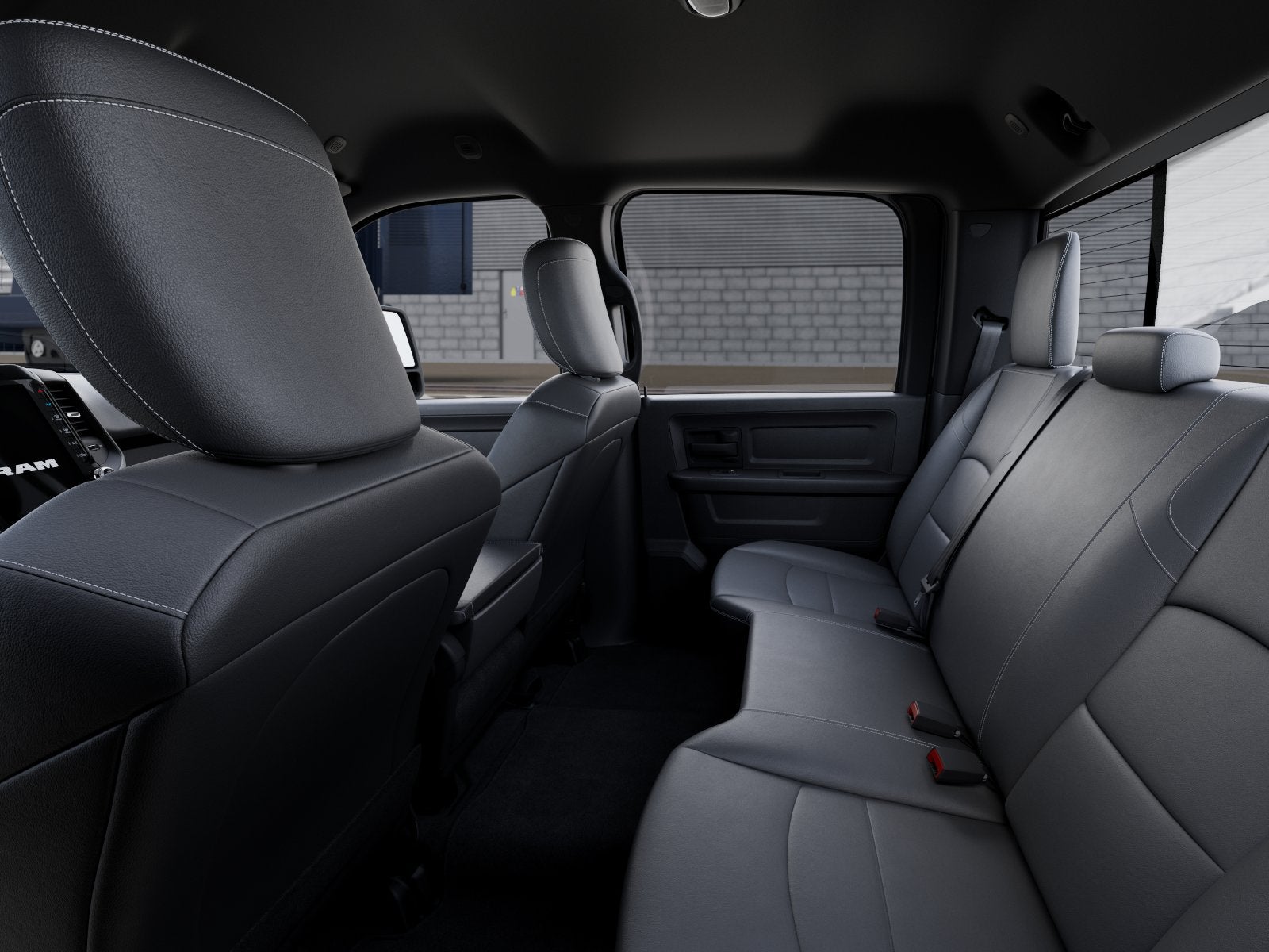 2026 RAM 2500 Base