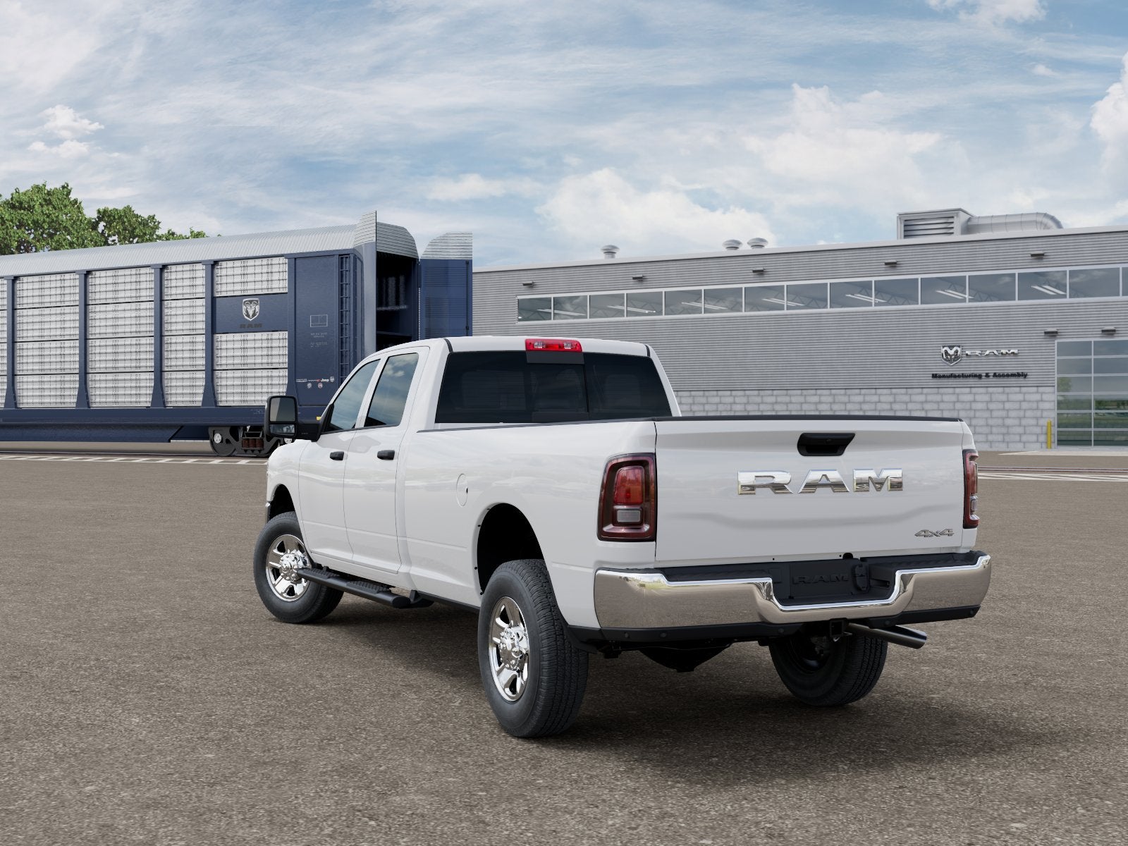 2026 RAM 2500 Base