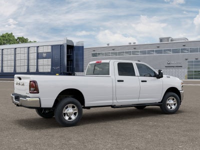 2026 RAM 2500 Base