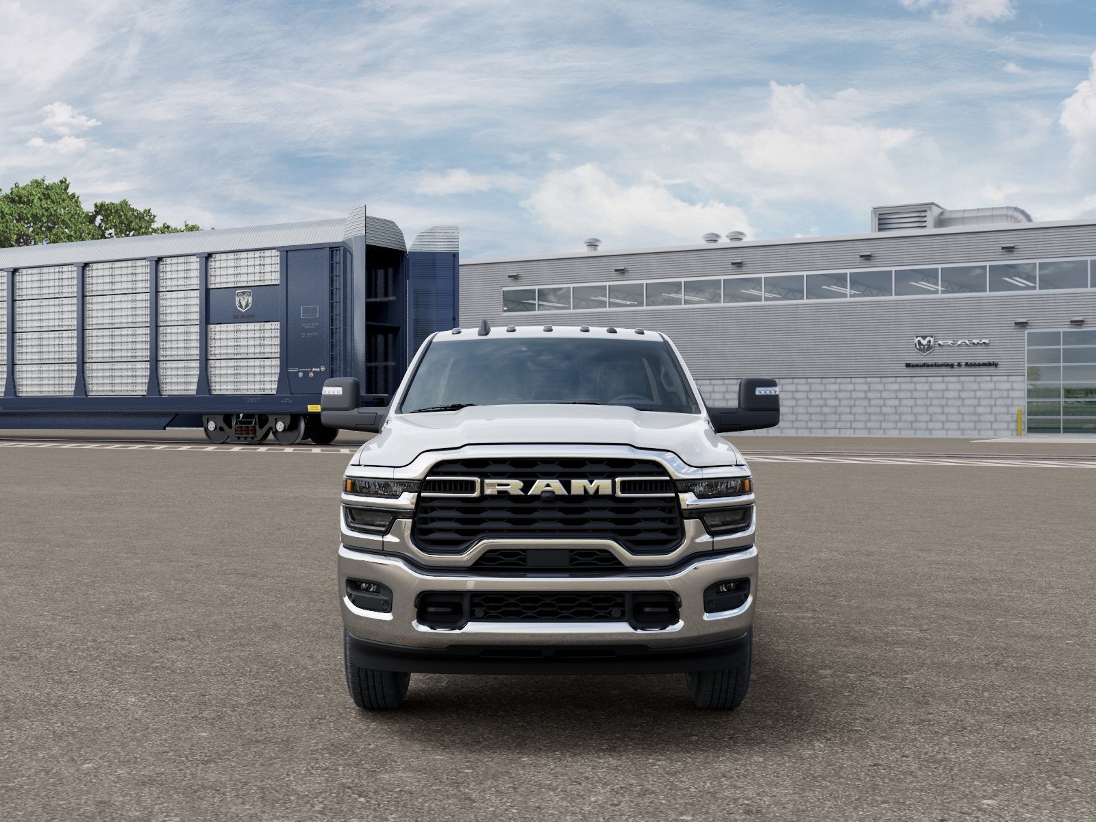 2026 RAM 2500 Base