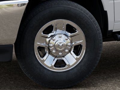 2026 RAM 2500 Base