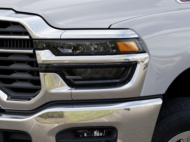 2026 RAM 2500 Base