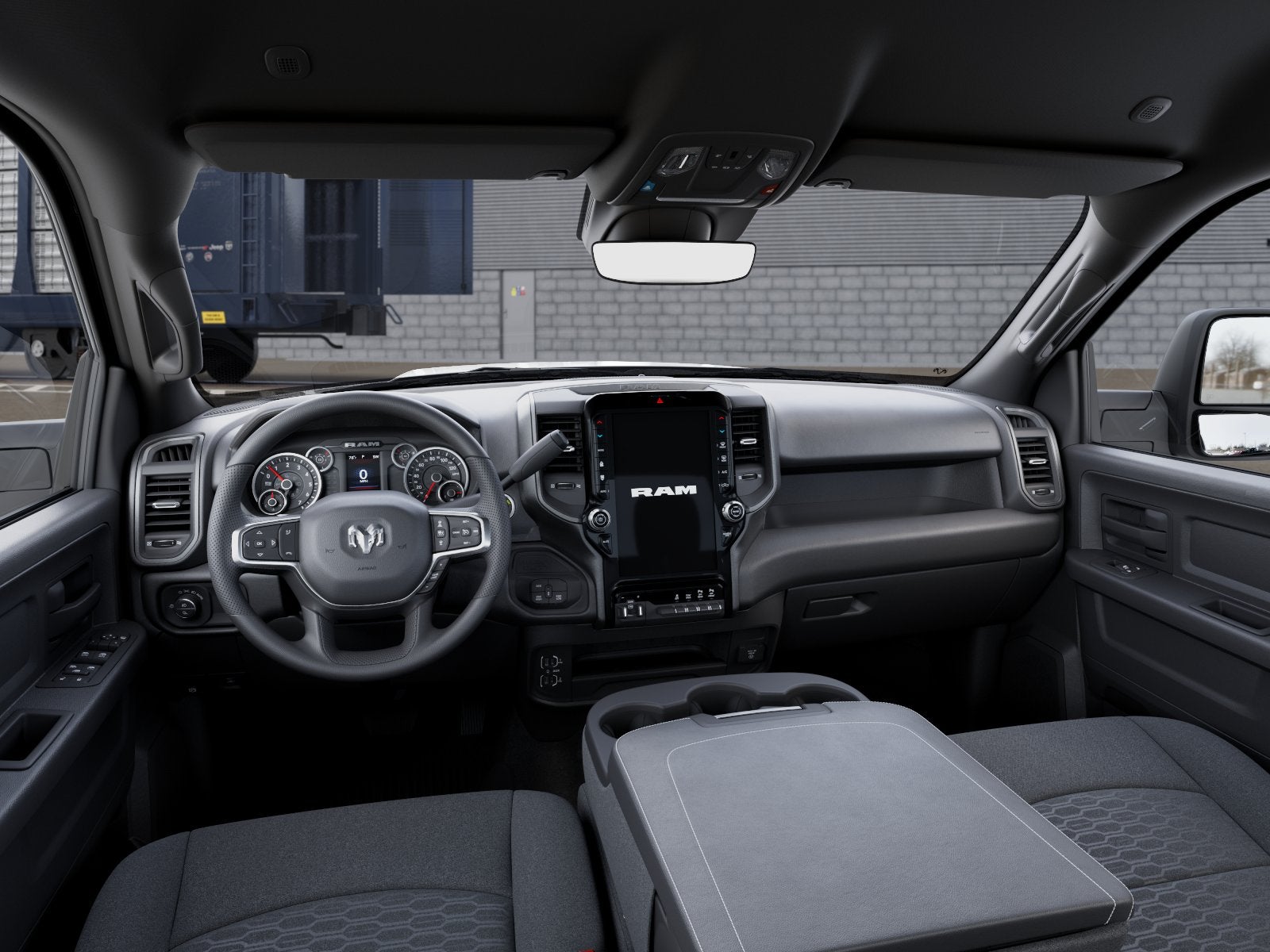 2026 RAM 2500 Base