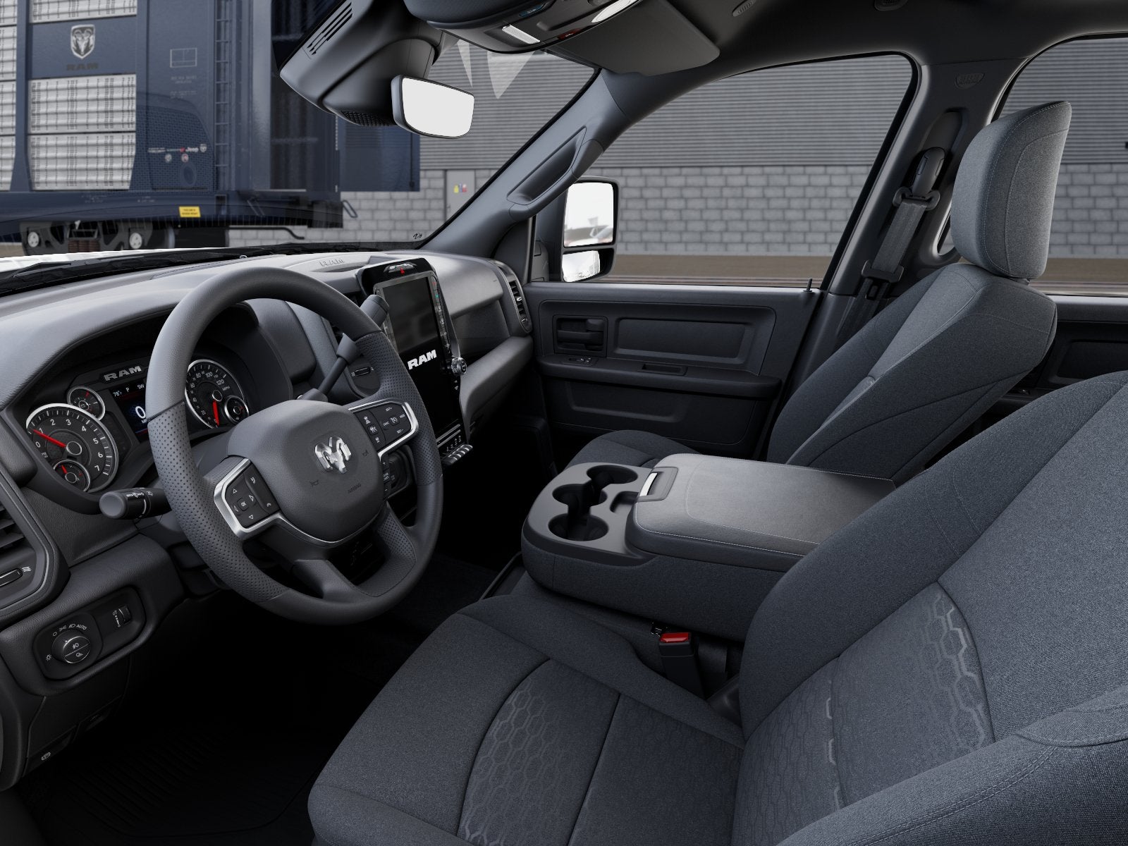 2026 RAM 2500 Base