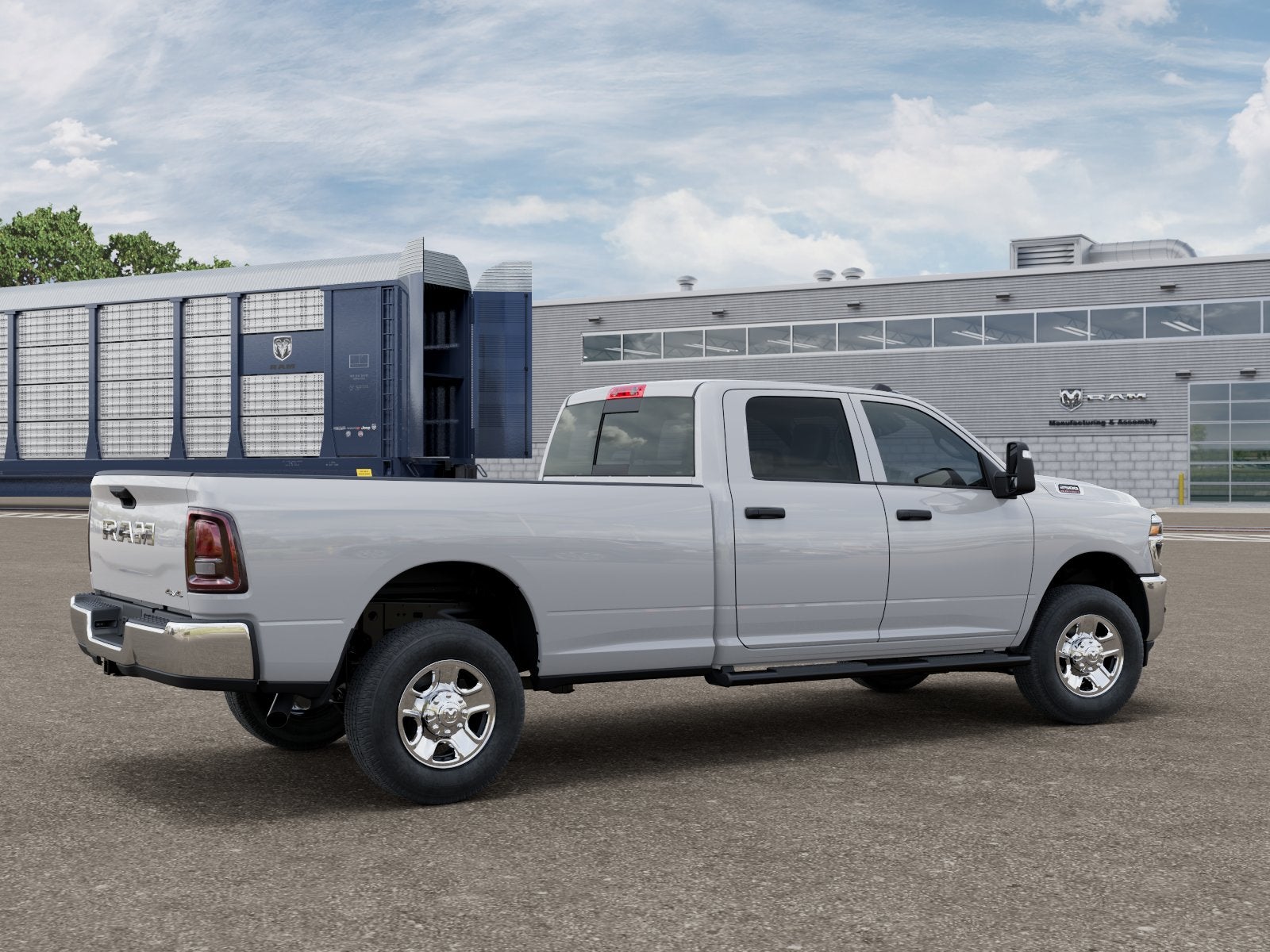 2026 RAM 2500 Base