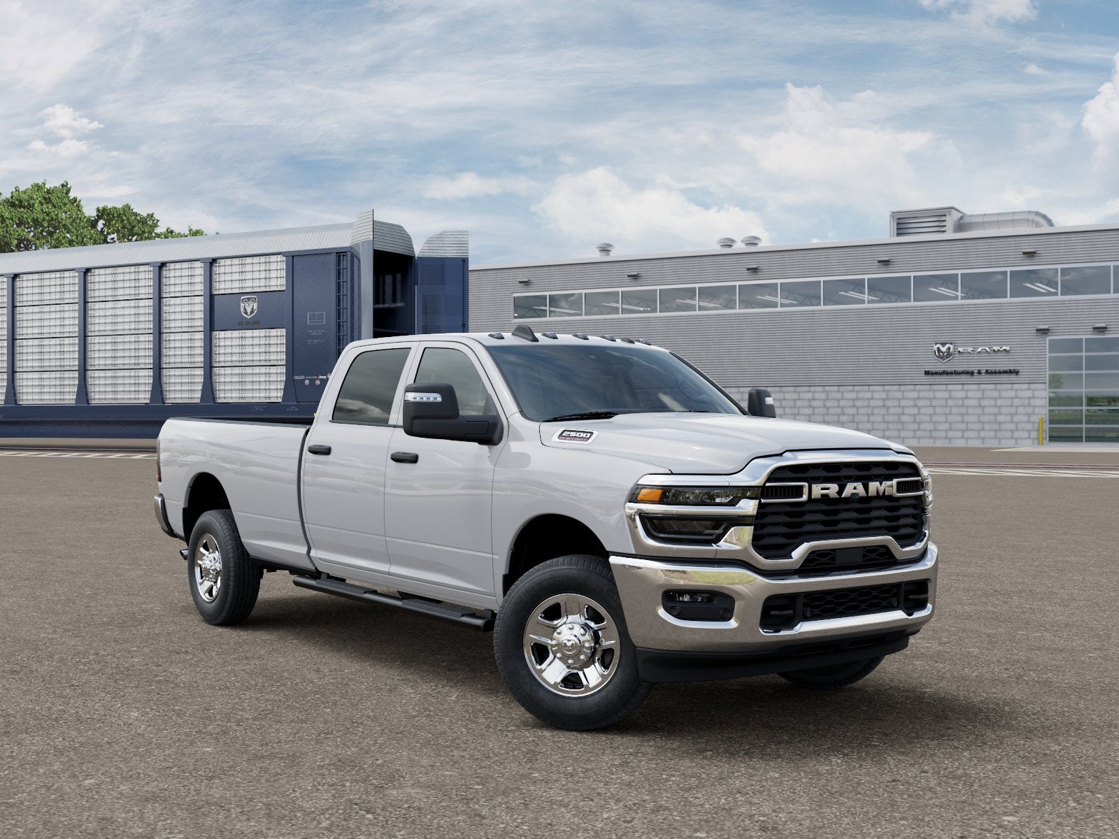 2026 RAM 2500 Base