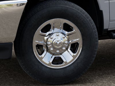 2026 RAM 2500 Base