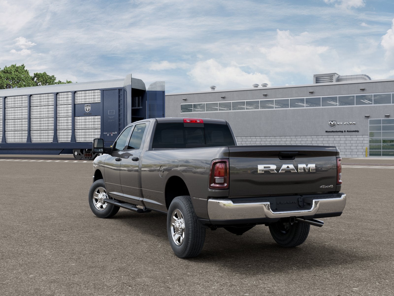 2026 RAM 2500 Base