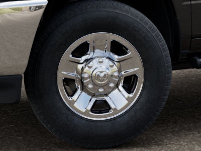 2026 RAM 2500 Base