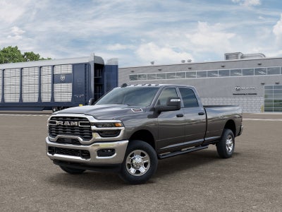 2026 RAM 2500 Base