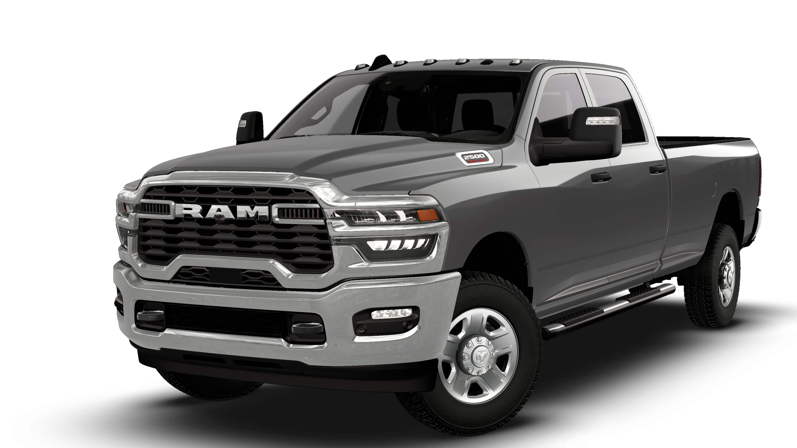 2026 RAM 2500 Base