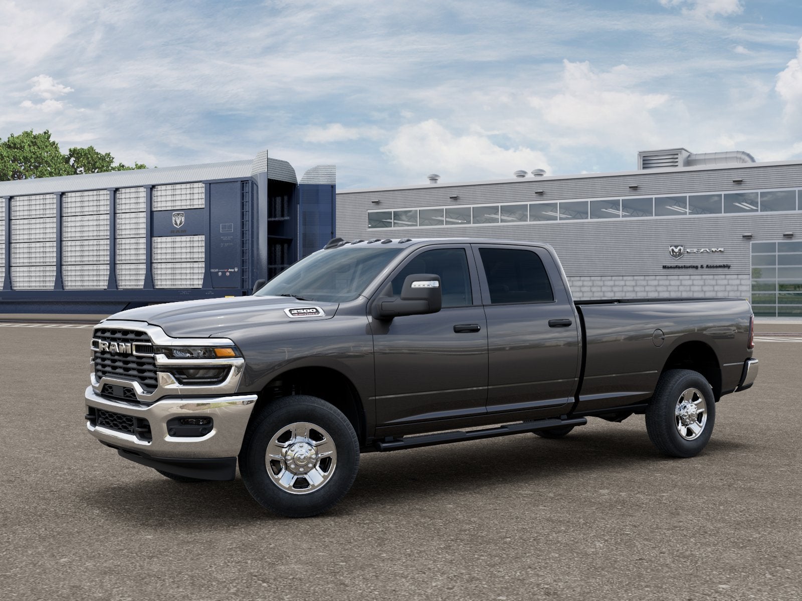 2026 RAM 2500 Base