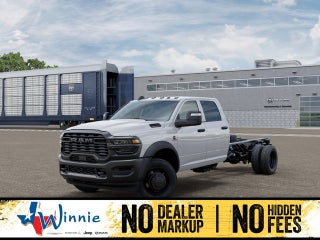 2026 RAM 5500HD Tradesman