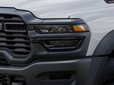2026 RAM 3500 Base