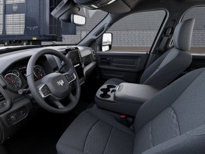2026 RAM 3500 Base