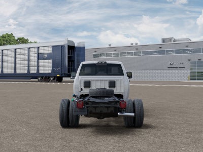 2026 RAM 3500 Base