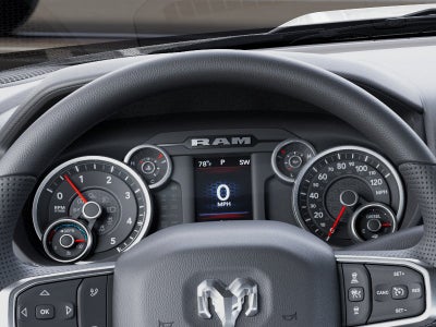 2026 RAM 3500 Base