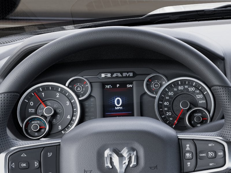 2026 RAM 3500 Base