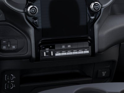 2026 RAM 3500 Base