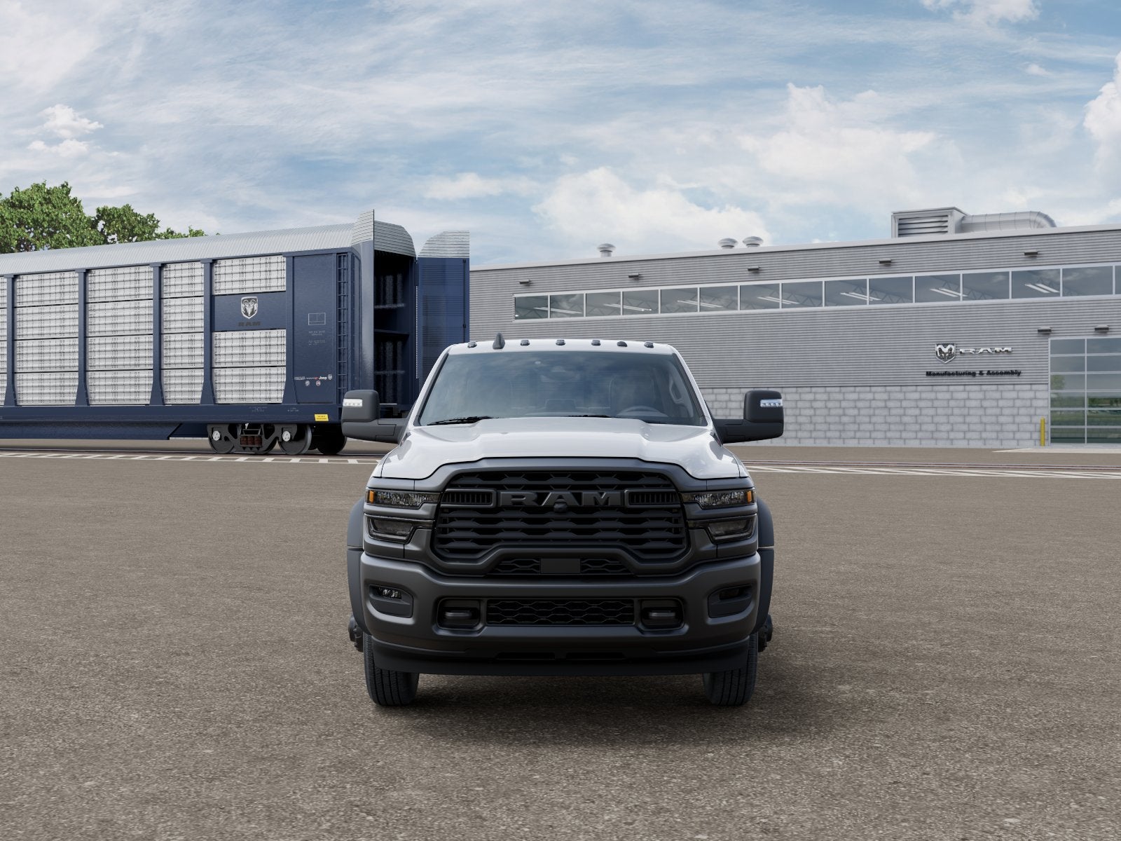 2026 RAM 3500 Base