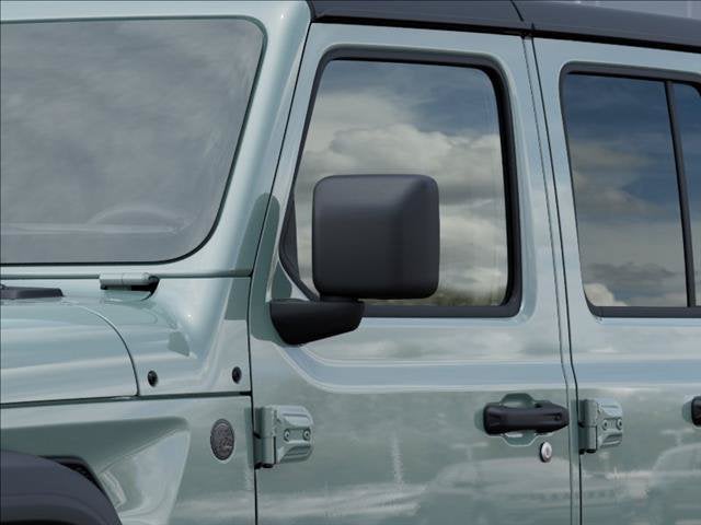 2027 Jeep Wrangler Sport S