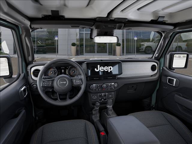 2027 Jeep Wrangler Sport S