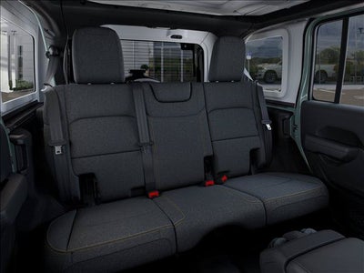 2027 Jeep Wrangler Sport S