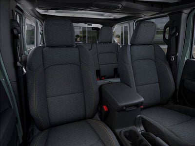 2027 Jeep Wrangler Sport S