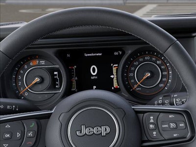 2027 Jeep Wrangler Sport S
