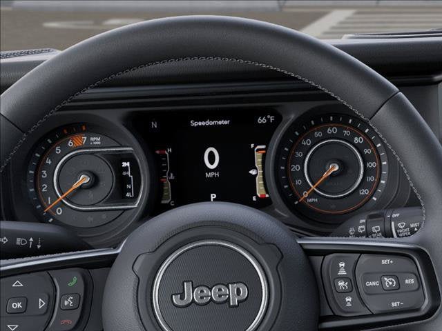 2027 Jeep Wrangler Sport S