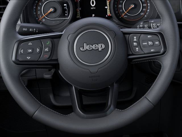 2027 Jeep Wrangler Sport S