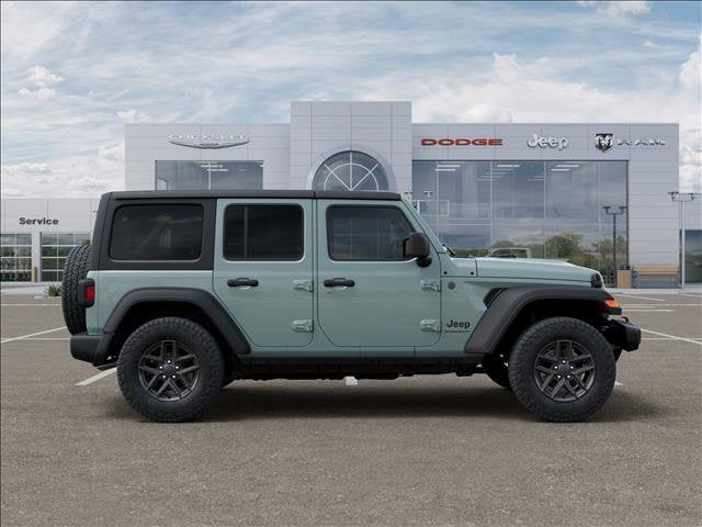 2027 Jeep Wrangler Sport S