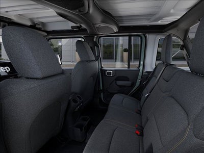 2027 Jeep Wrangler Sport S