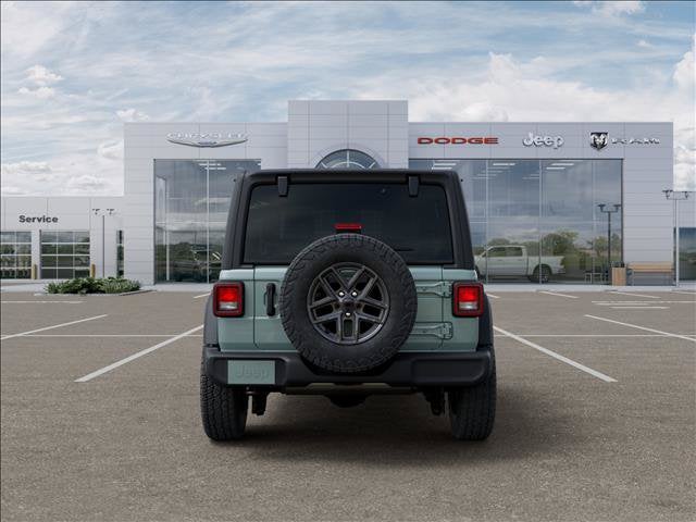 2027 Jeep Wrangler Sport S
