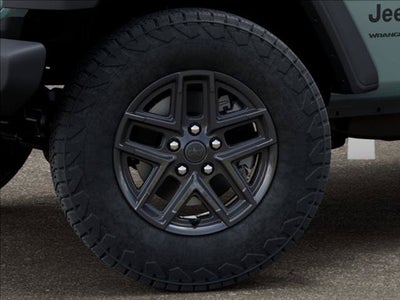 2027 Jeep Wrangler Sport S