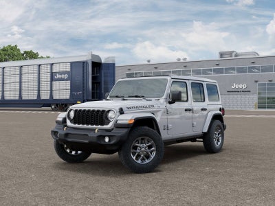 2026 Jeep Wrangler 85th Anniversary