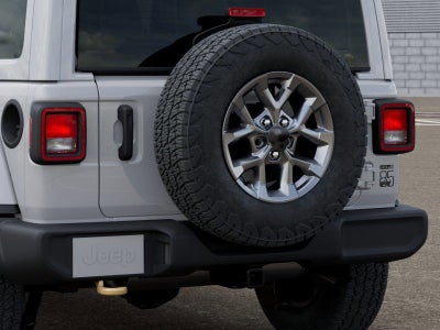 2026 Jeep Wrangler 85th Anniversary