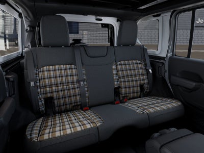 2026 Jeep Wrangler 85th Anniversary