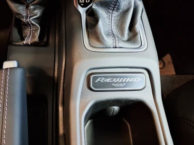 2026 Jeep Wrangler Rewind