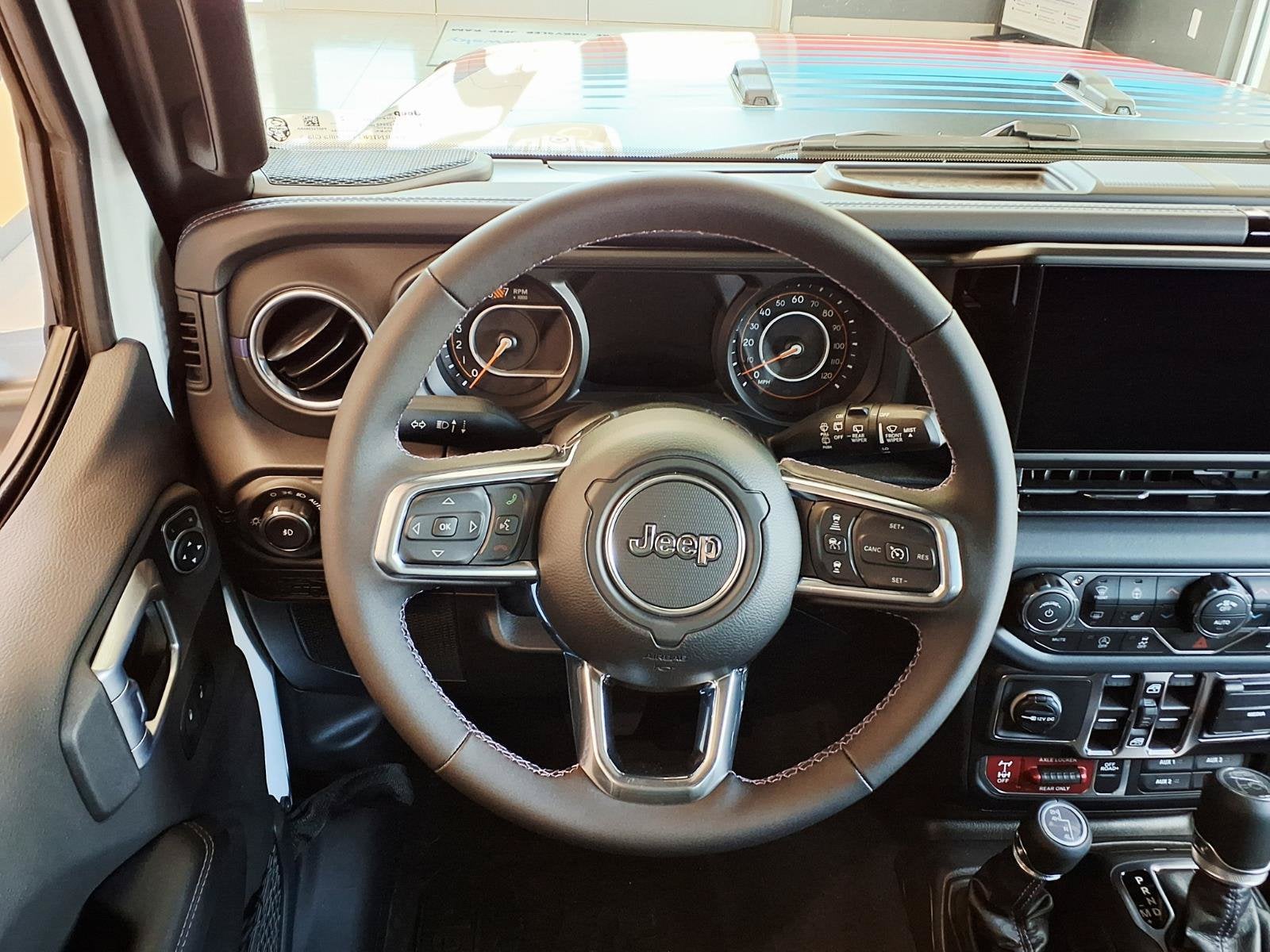 2026 Jeep Wrangler Rewind
