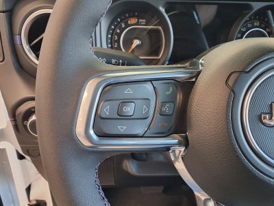 2026 Jeep Wrangler Rewind
