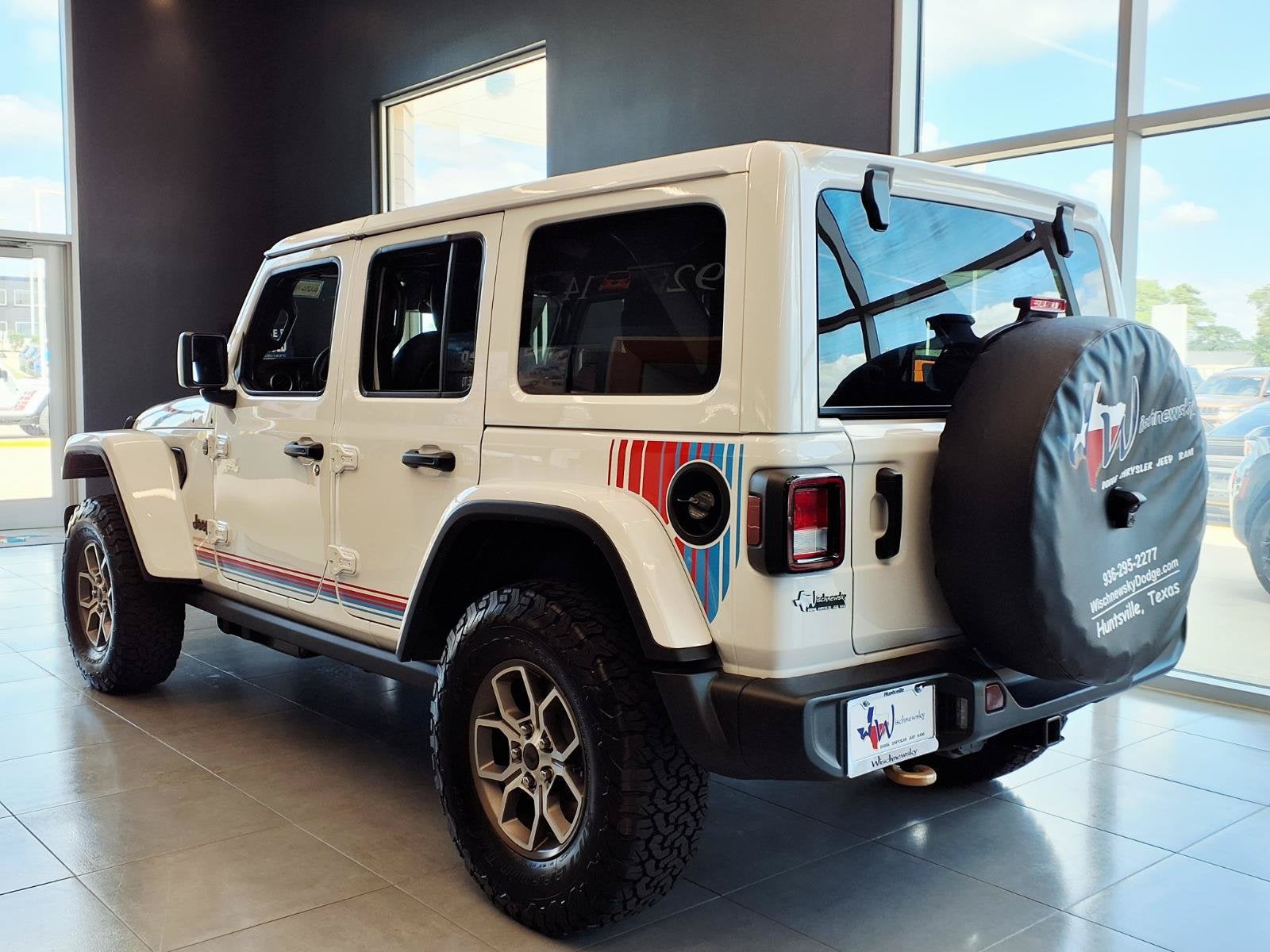 2026 Jeep Wrangler Rewind