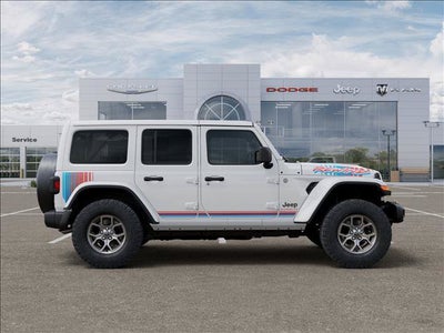 2026 Jeep Wrangler Rewind