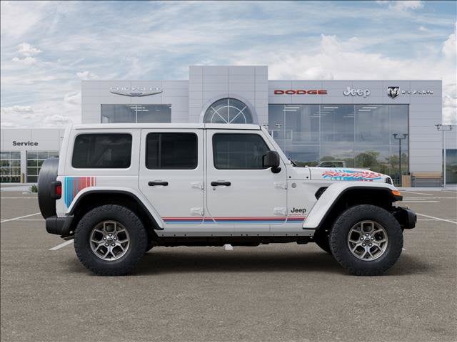 2026 Jeep Wrangler Rewind